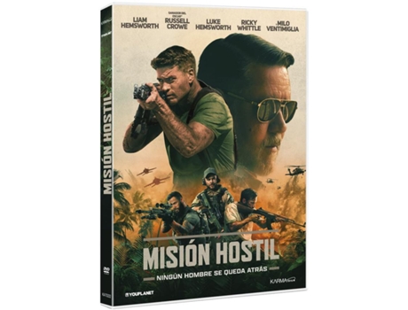 Land Of Bad 2024 / Misión Hostil