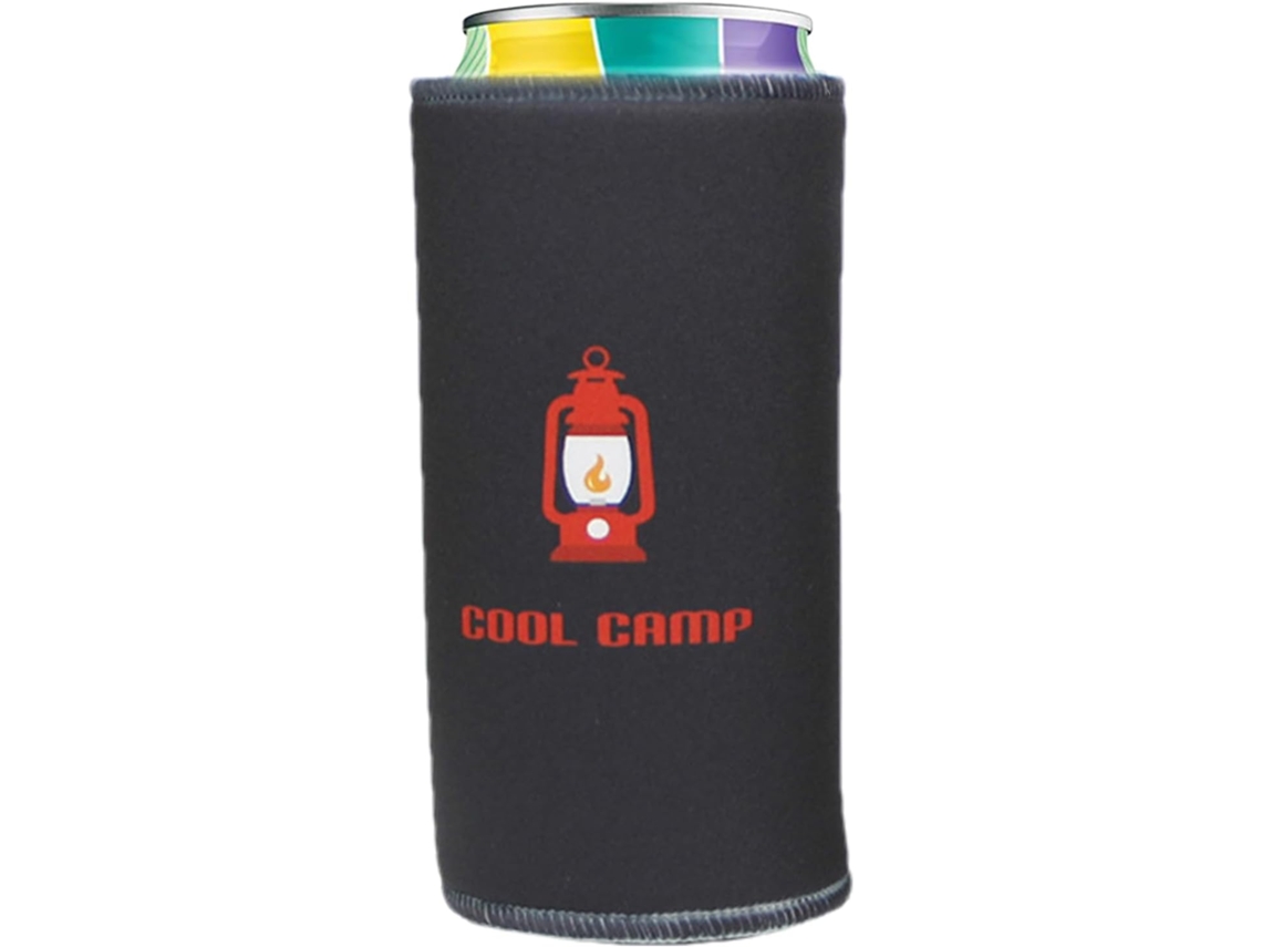 Capas para Latas de Bebidas Térmicas Garrafas Bolsa Térmica Antiderrapante com Proteção e Ajuste CHABERLU