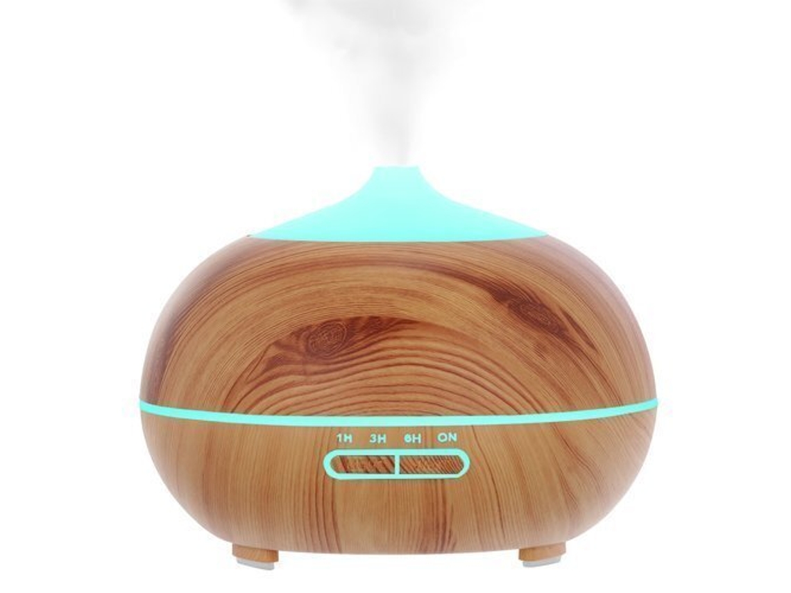 Humidificador de Aromas, com Controle Remoto, 400 Ml ZYBLSSBB