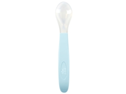 Colher De Silicone Para Bebê