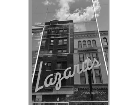 Livro Lazarus de Jason Baldinger (Inglês)