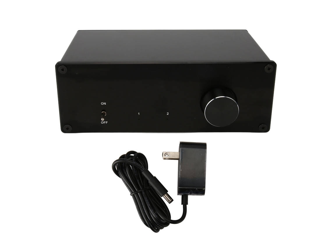 Conversor Amplificador LAXISCREED 1 In 2 Out 2 In 1 Out