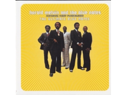 CD Harold Melvin And The Blue Notes Featuring - Teddy Pendergrass