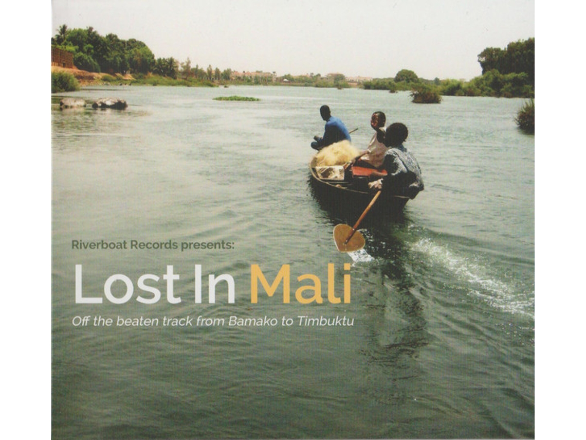 CD Lost In Mali