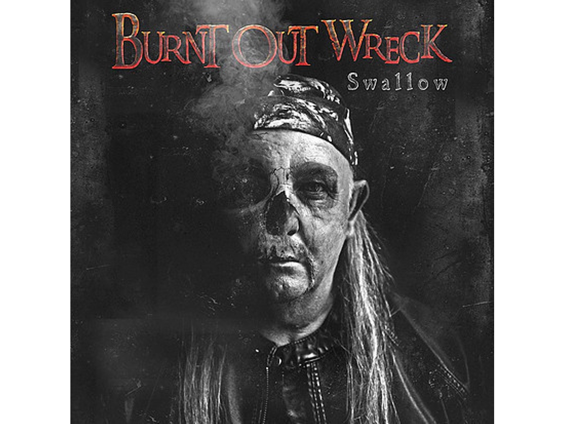 CD Burnt Out Wreck - Swallow