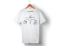 Twin Peaks Cawfee Vulgar T shirt ROCKINSTONE Unisex Adults Best Sellers Size:m