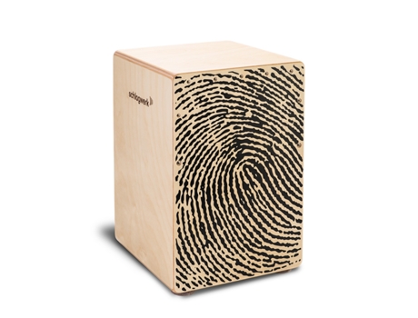 Schlagwerk Cajon Cp118 X-One Fingerprint Medium