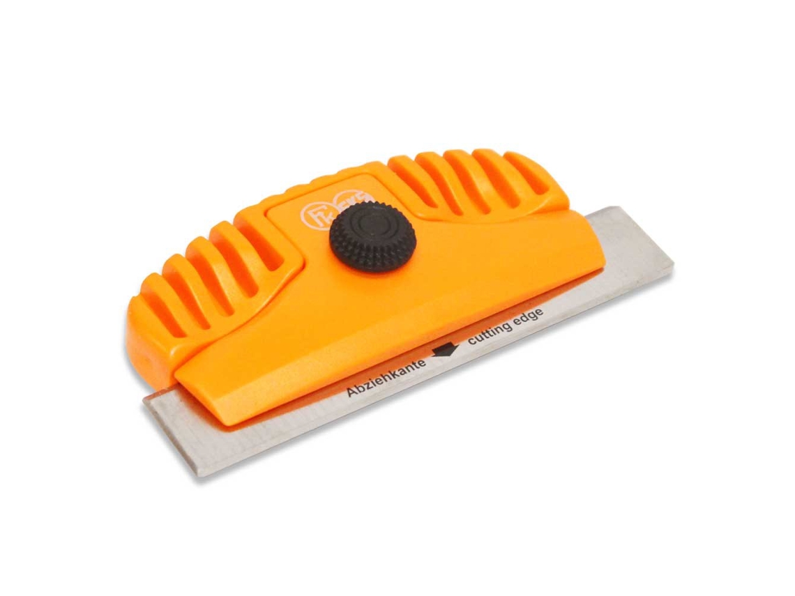 VOLA Planímetro E Raspador Metallic Laranja
