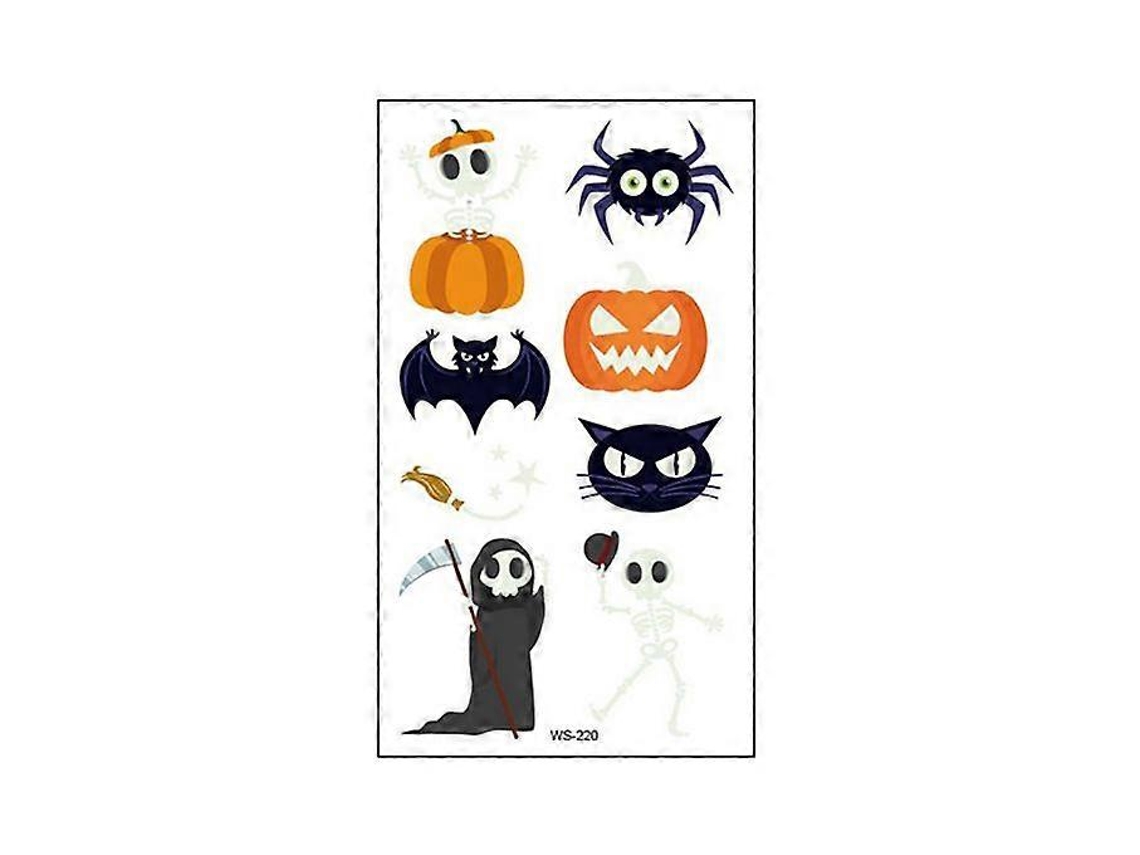 Brinquedo De Abóbora Com Teia De Aranha Luminosa Para Tatuagem De Halloween Para Crianças Xd2458 621 Ly Ebike