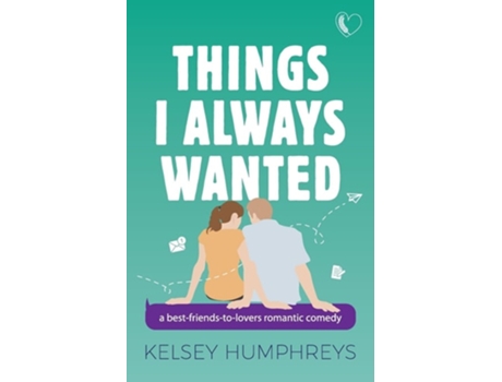 Livro Things I Always Wanted de Kelsey Humphreys (Inglês)