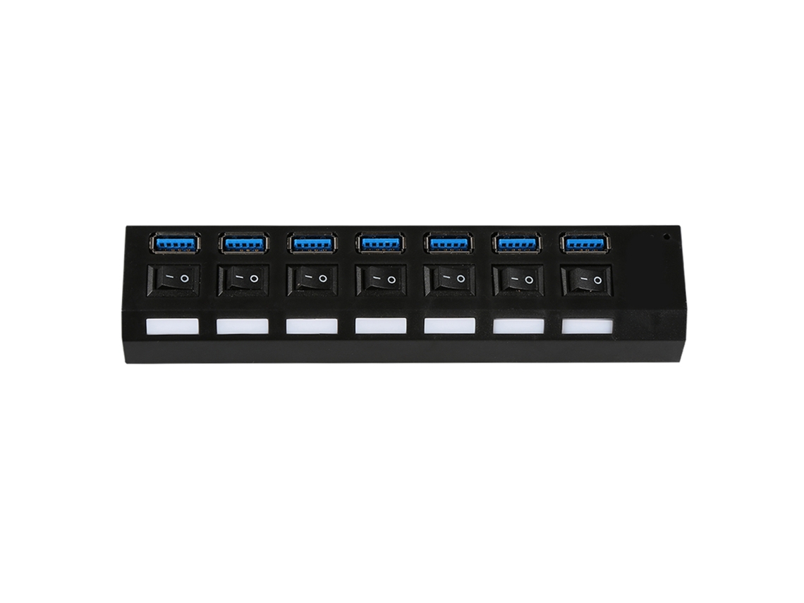 Hub Usb 3.0 de 7 Portas Externo LAXISCREED