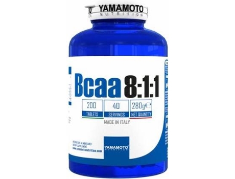 Suplemento Alimentar YAMAMOTO NUTRITION : : (200 tabletes)