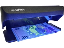 DETETOR DE NOTAS FALSAS SITTEN RH1600