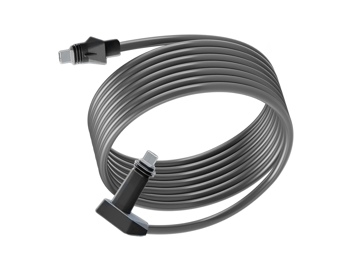 Cabo Poe Satélite 1200mbps À Prova D'água