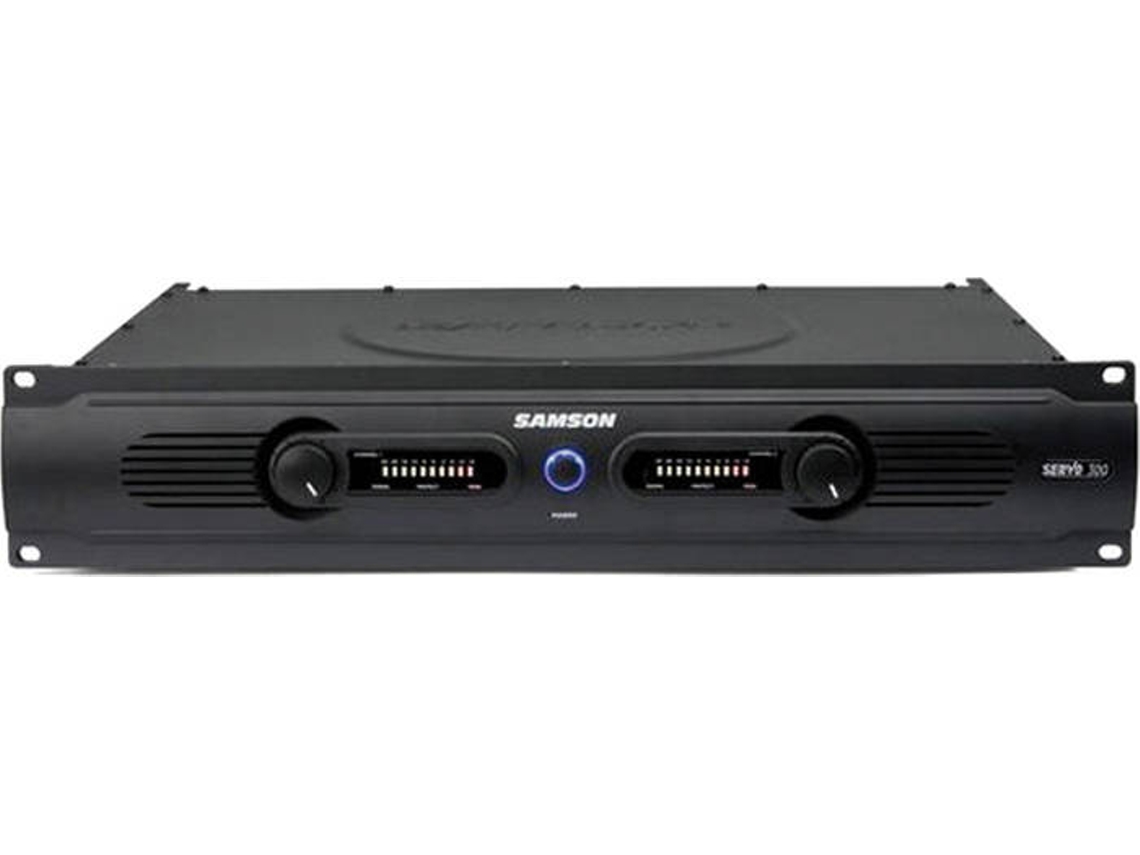 Amplificador SAMSON SERVO 300