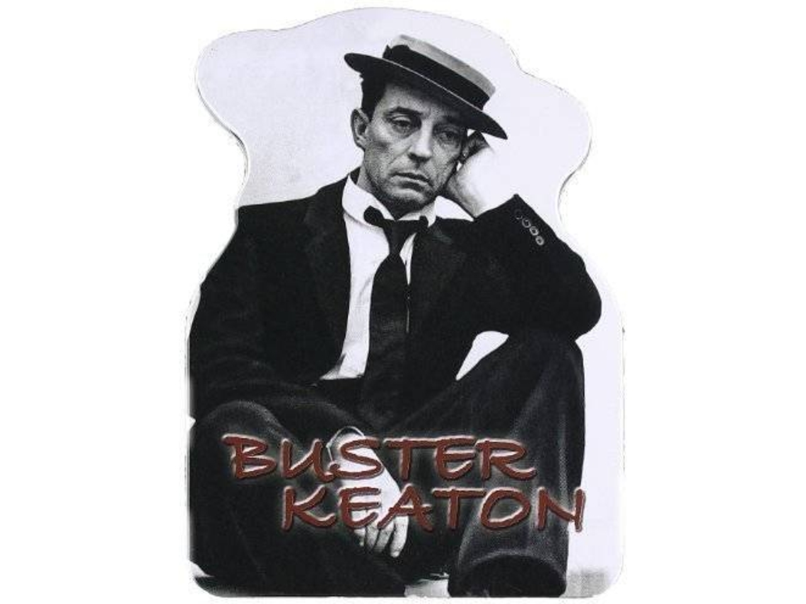 DVD Buster Keaton (Metalica) (Edição em Espanhol)