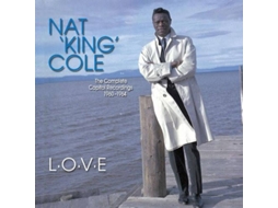 CD Nat 'King' Cole - Love & Wine (1CDs)