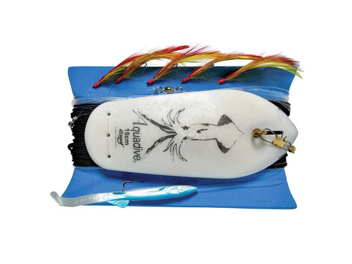 Bóias RAGOT Rig line leisure light trolling