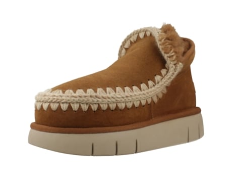 Sapatilhas de Mulher MOU Eskimo Bounce Castanho (41)