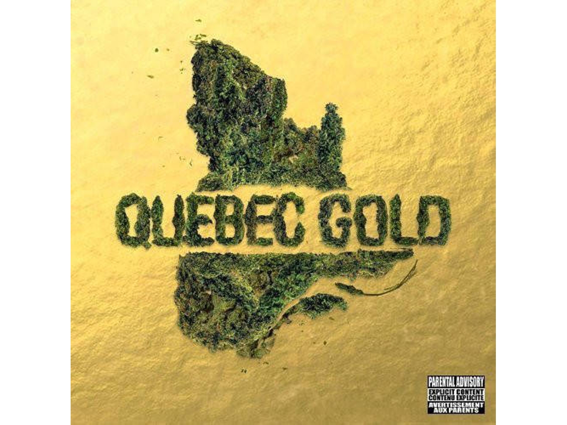 CD Québec Gold