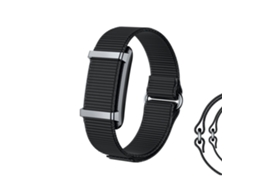 Pulseira Inteligente Ksix Vitalis, Desligamento Automático Após 30 Dias, Monitorização De Saúde, Notificações, 5atm, 2 Pulseiras De Nylon