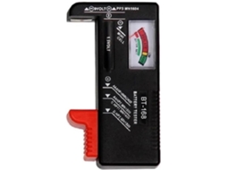 Bt 168 Aa/aaa/c/d/9v/1.5v Baterai Tombol Medidor Universal de Sal Kode Warna SFUSHOS