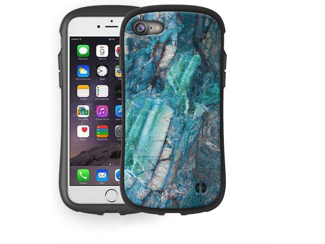 Capa iPhone XS Protective Verde