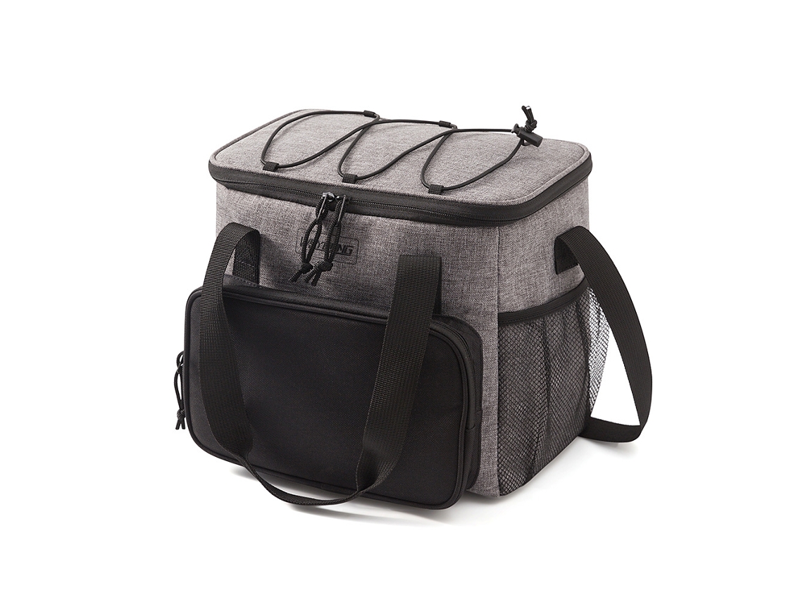 Lurelia Bolsa Térmica Para Almoço Portátil Impermeável Isolado Com Alça