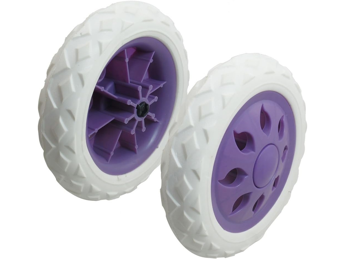 Conjunto De 2 Guarda-sóis De Plástico, Aexit Familymall