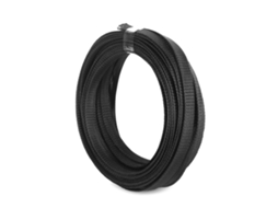 Laxiscreed Mangueira Expansível De Cabos 8mm Em Pet De Alta Densidade Para Proteção E Organização