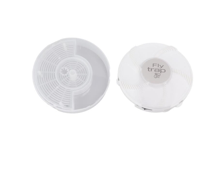 Dispositivo De Armadilha Para Parasitas Armadilha Elétrica Automática Para Moscas Com Carregamento Usb Parafarmácia Anti Mosquito. Vvikizy