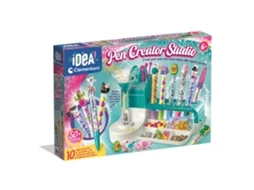 Idea CLEMENTONI Atelier de Canetas (Idade Mínima: 6 anos)