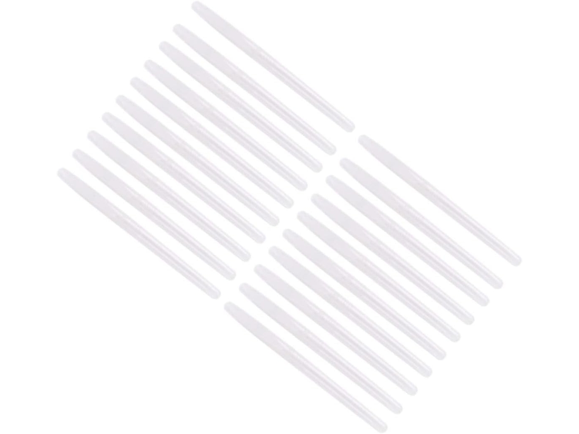 Estojos Vazios Para Canetas Em Gel, 50 Unidades. Capas Transparentes