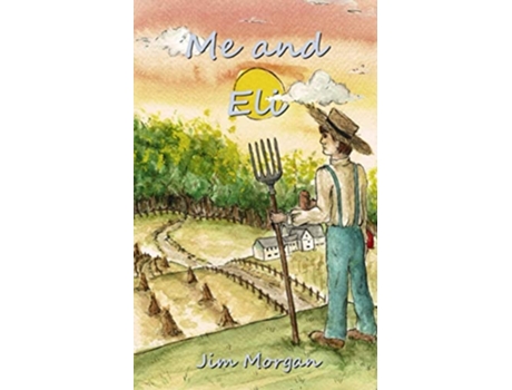 Livro Me And Eli De Jim Morgan (inglês)