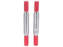 Conector Plug Xlr 3 pin Prateado LAXISCREED