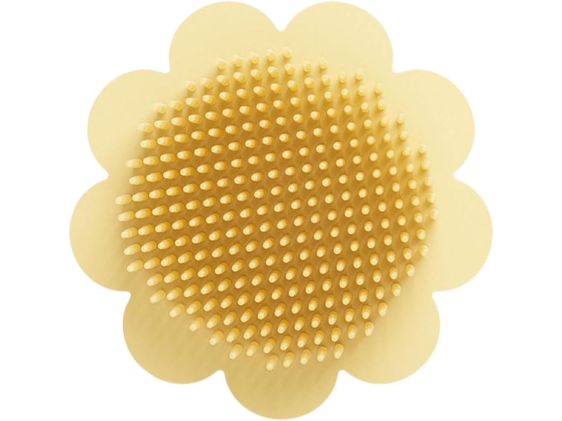 Escova De Banho Silicone Valiclud, Escova De Shampoo Para Meninos E Meninas, Macia E Prática