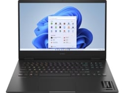Portátil HP OMEN 16-xd0014np (16,1'' - AMD Ryzen7 7840HS - RAM: 32 GB - 512 GB SSD - NVIDIA GeForce RTX 4050)