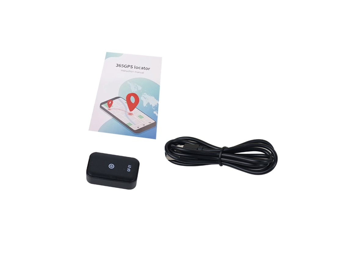 Rastreador Gps Mini Anti perdas Sos com App 365gps, Posicionamento Gps/wifi/lbs | S/MARCA