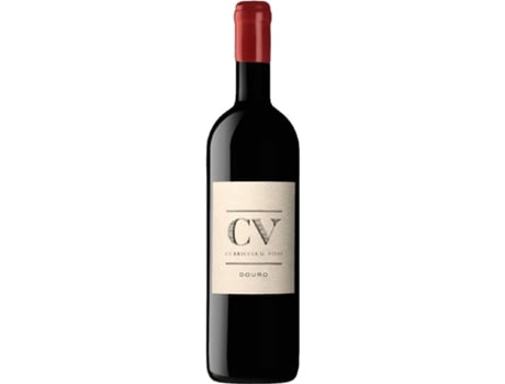 Cv Curriculum Vitae Douro Vinho Tinto Van Zeller Co