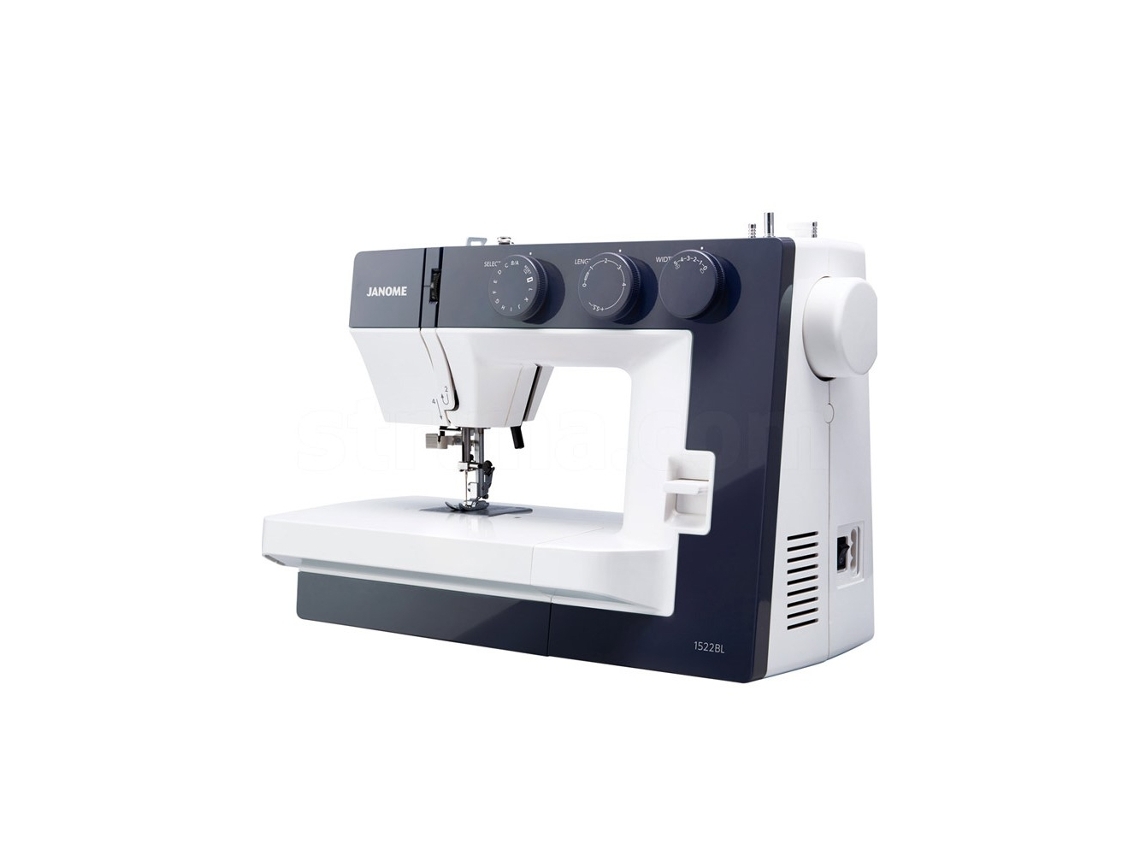 Máquina de Costura JANOME 1522bl