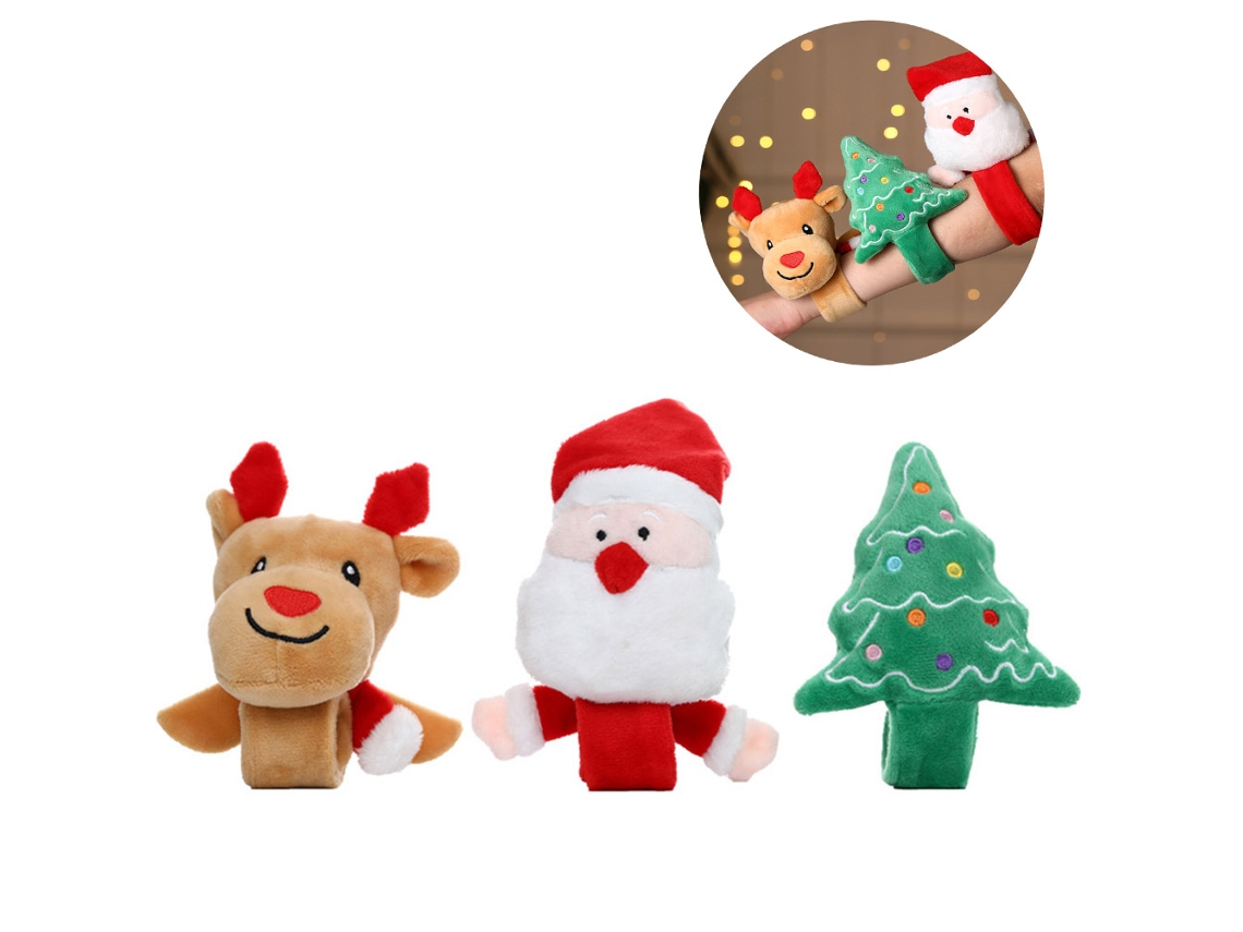 Laxiscreed Chapéus De Natal Com Luz Led, Boneco De Neve E Pai Natal Para Crianças E Adultos