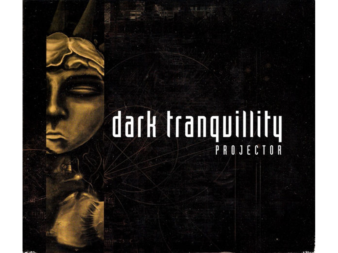 CD Dark Tranquillity - Projector