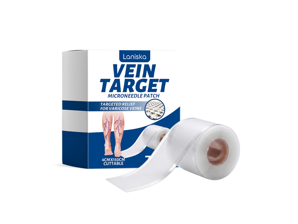 Patch Cuidado Pernas Laniska Nutrição Suave