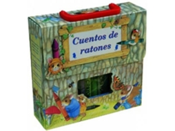 Livro Cuentos De Ratones de R Wright (Espanhol)