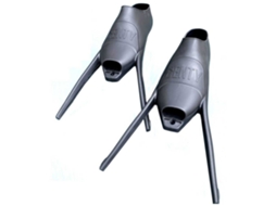 Footpocket Preto Eu 40-41Denty