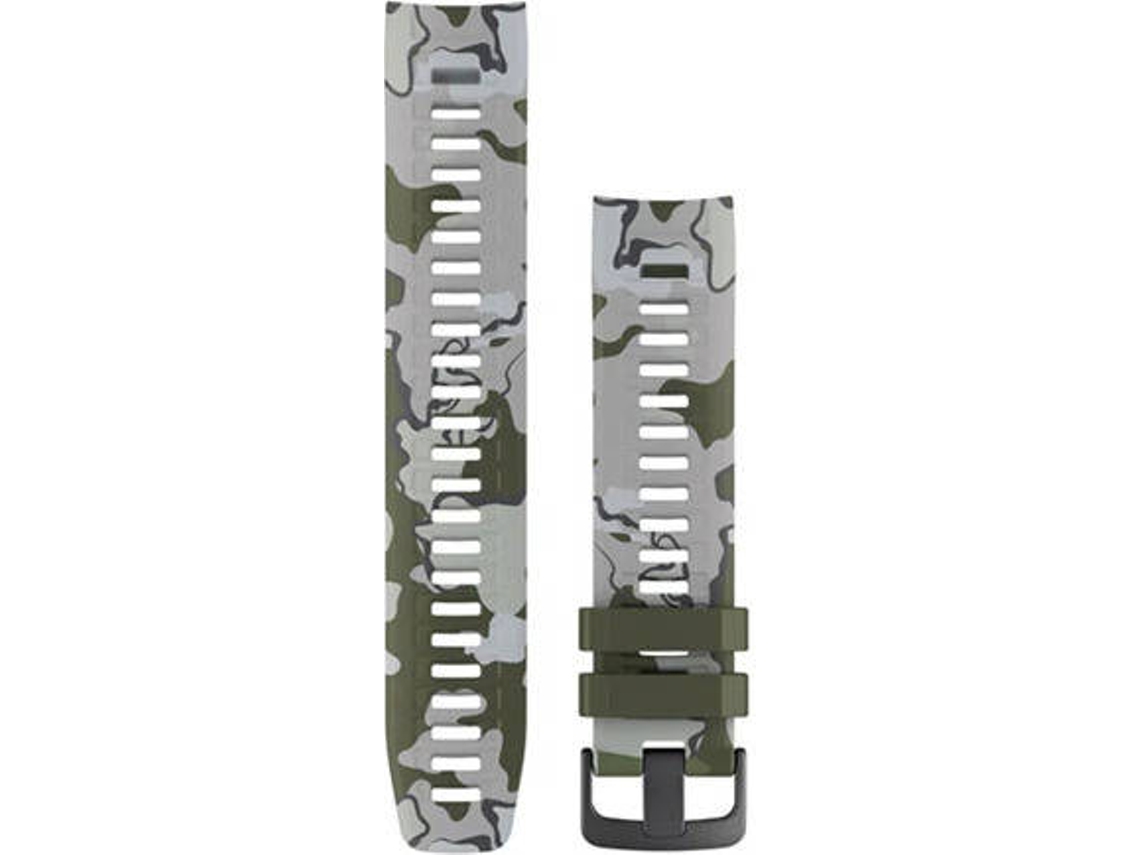 BRAC RELOG GARMIN INSTINT CAMO MILITAR