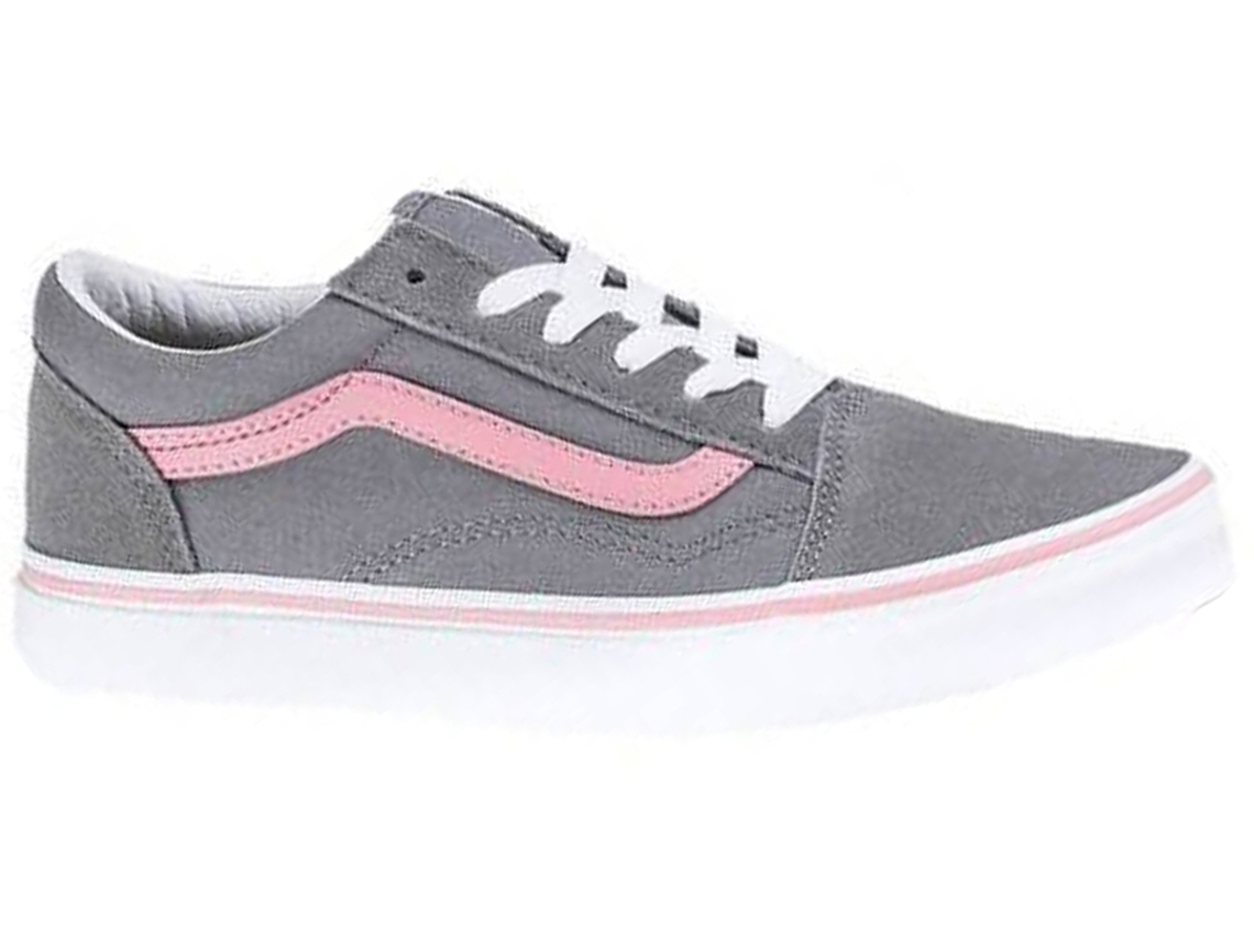 Vans old sales skool cinzentos