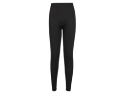 Calça Térmica Feminina – Conforto E Aconchego Para O Frio Preto / Xs