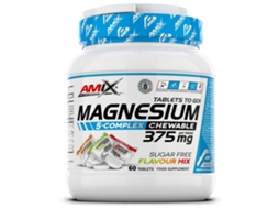 Amix Magnesio 5-complex Masticable 60 Tabs
