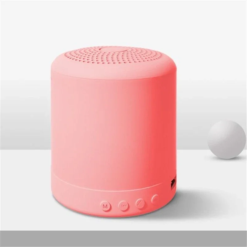Caixa de Som Longa, Bluetooth para Jogos, Subwoofer, Luzes Led MDUG